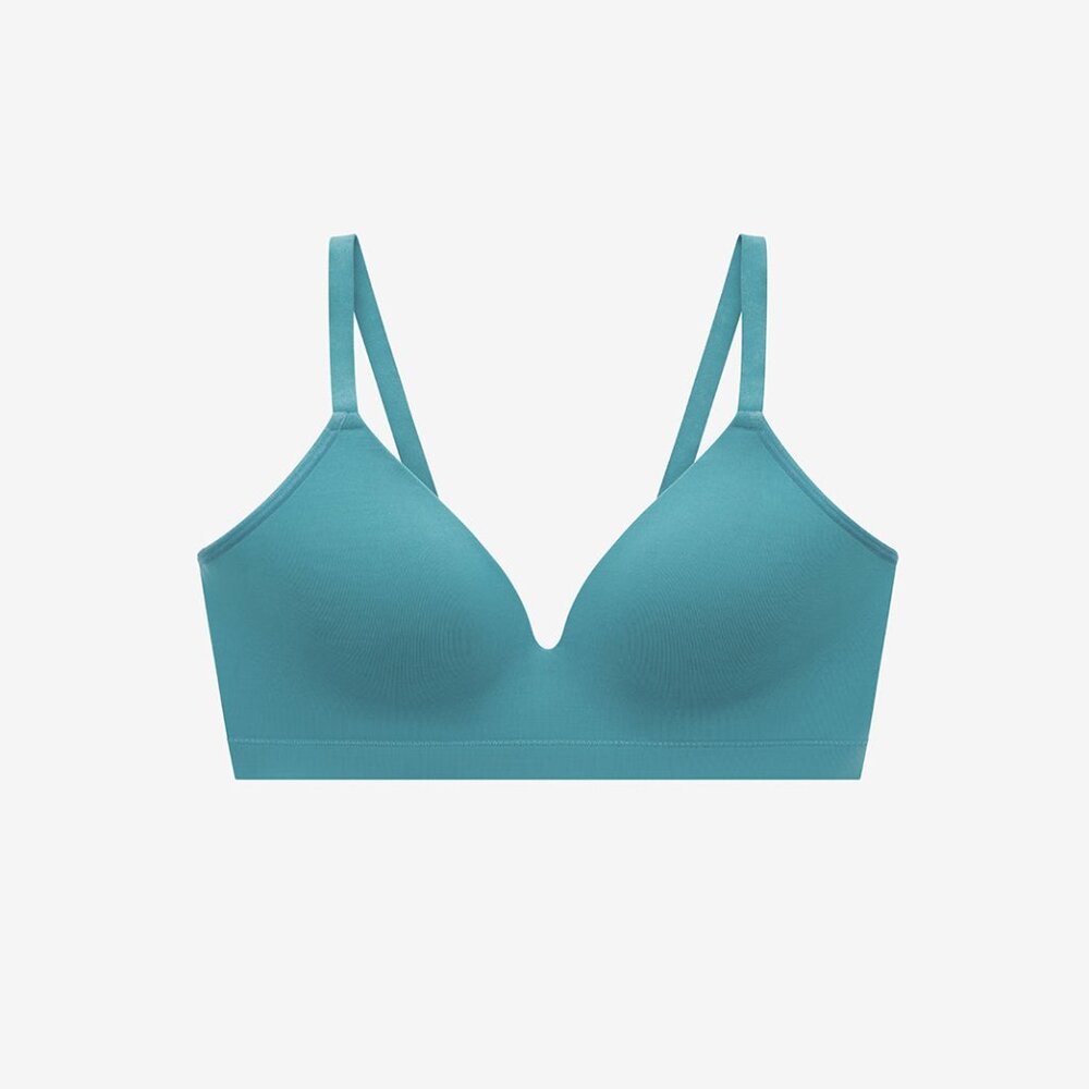 ThirdLove Form 360 Fit™ Wireless Bra Size MD++teal / MD++